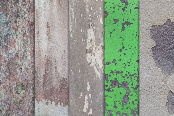 2 Grunge Wall Textures Vol 2 x10 (1820)